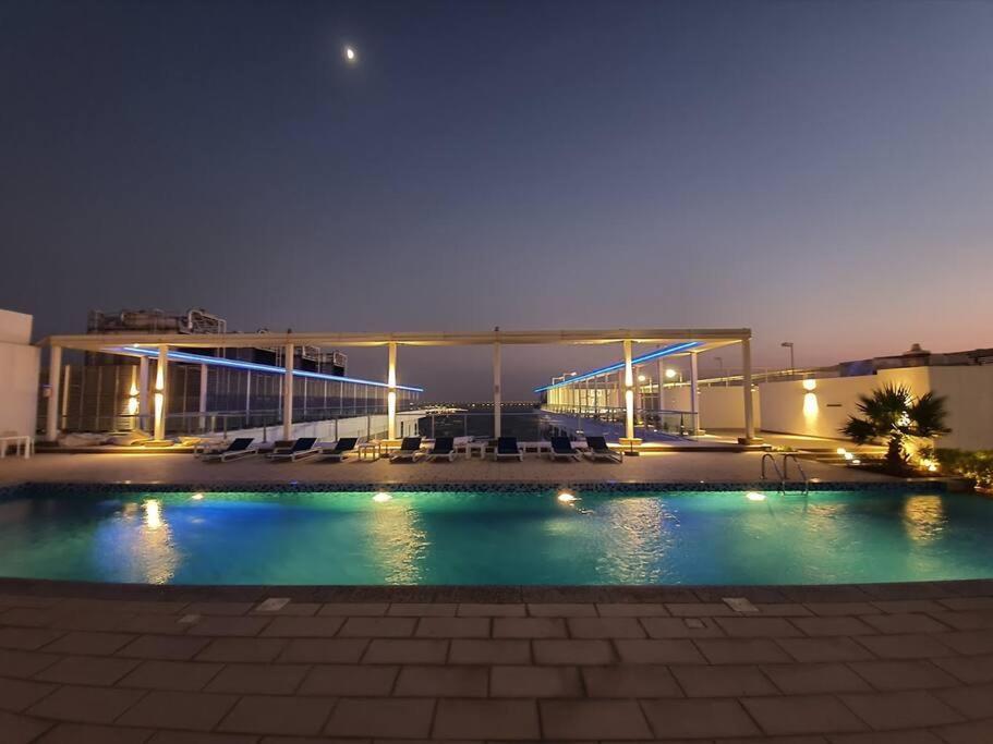 A Perfect Escape - Sea Facing Apartment Ras al-Khaimah Ngoại thất bức ảnh