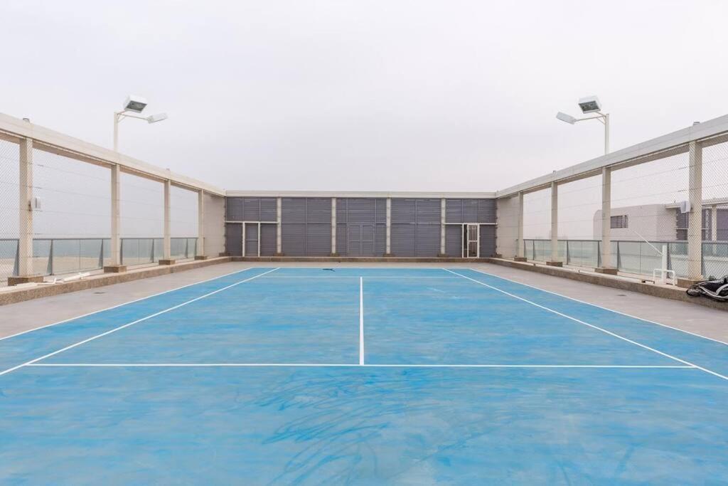 A Perfect Escape - Sea Facing Apartment Ras al-Khaimah Ngoại thất bức ảnh