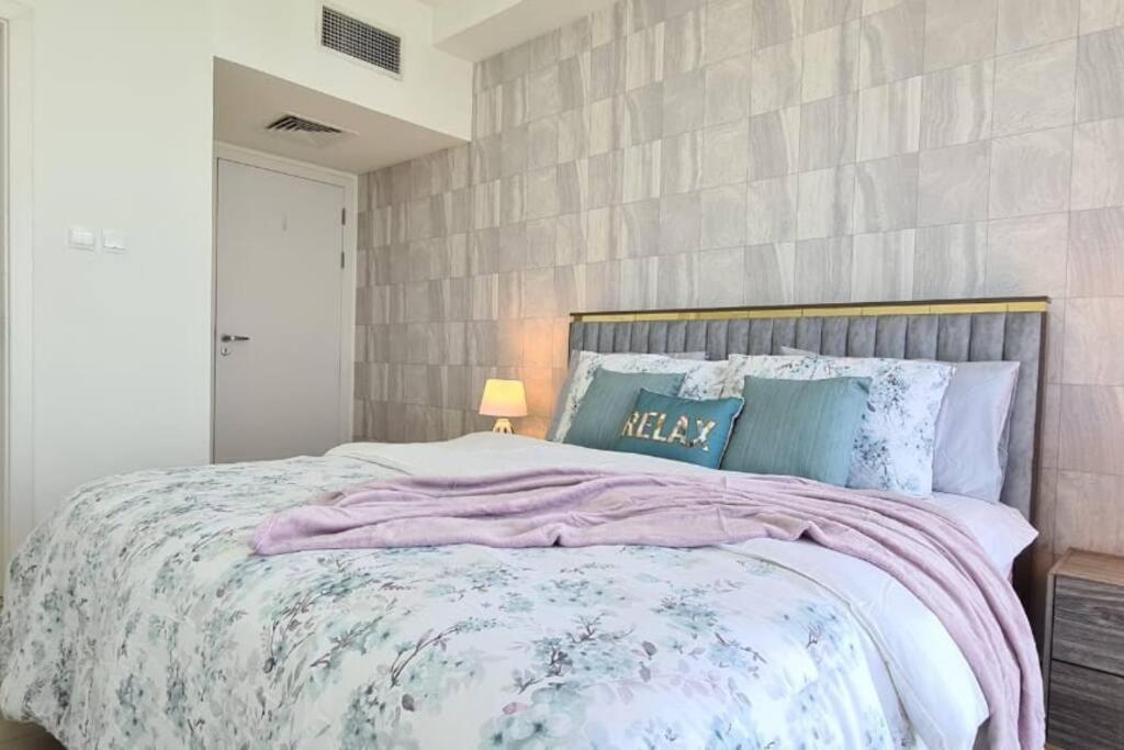 A Perfect Escape - Sea Facing Apartment Ras al-Khaimah Ngoại thất bức ảnh