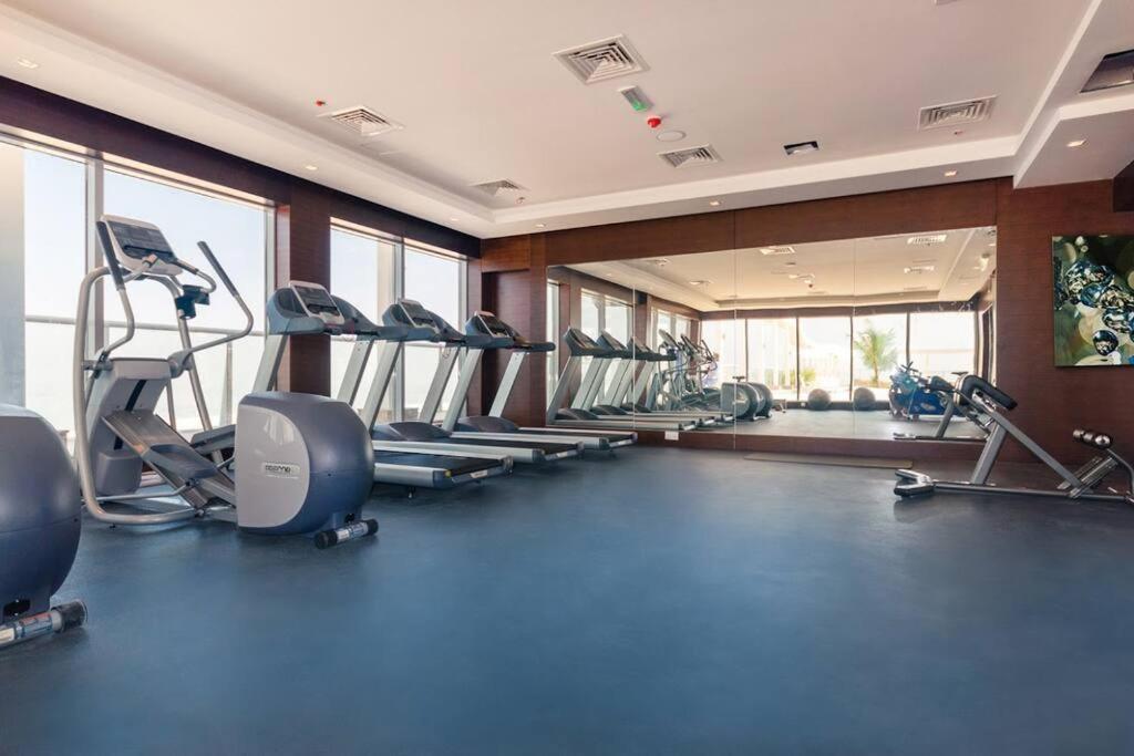 A Perfect Escape - Sea Facing Apartment Ras al-Khaimah Ngoại thất bức ảnh