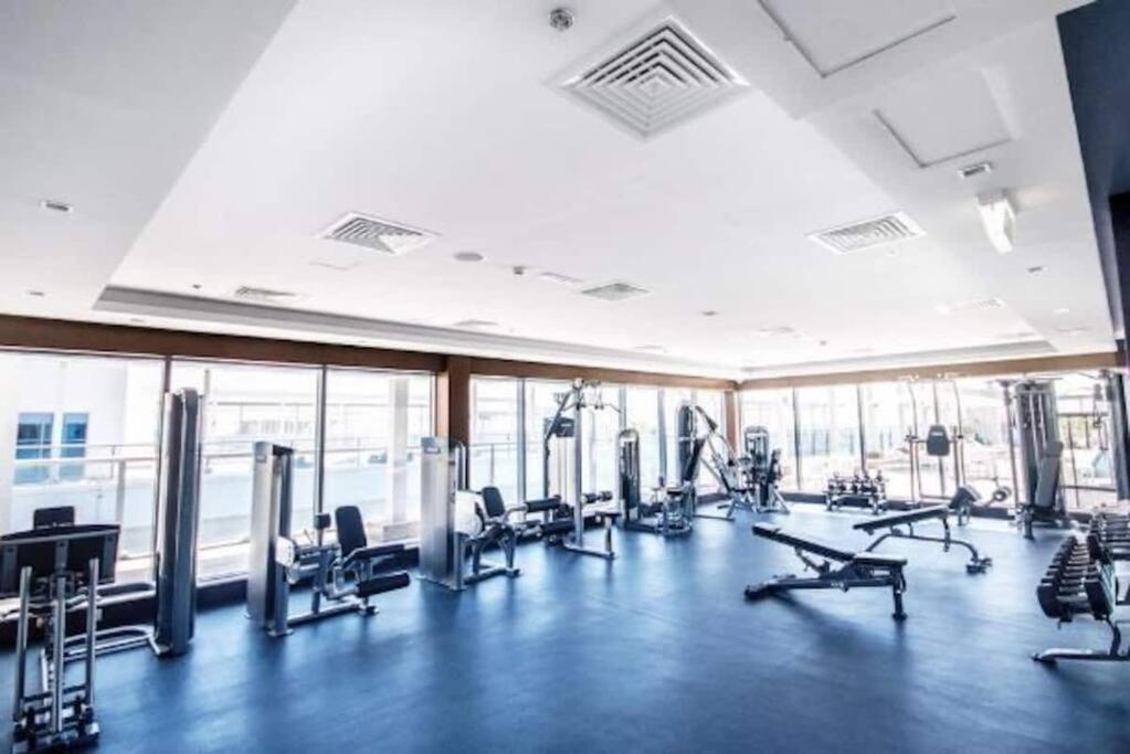 A Perfect Escape - Sea Facing Apartment Ras al-Khaimah Ngoại thất bức ảnh